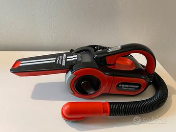 Aspirapolvere 12 volts Black & Decker