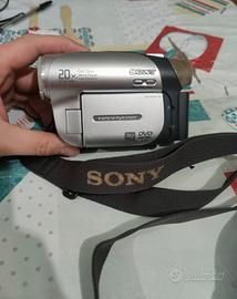 Videocamera Sony Handycam DCR-DVD92E