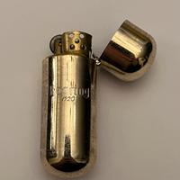 Accendino a benzina vintage