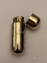 Accendino a benzina vintage