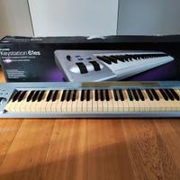 Tastiera MIDI M-Audio Keystation 61es