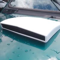 presa d'aria cofano fiat panda 141 compatibile 