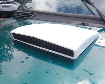 presa d'aria cofano fiat panda 141 compatibile 