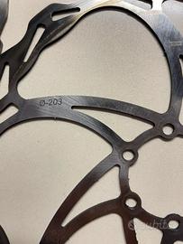 Dischi 203 mtb