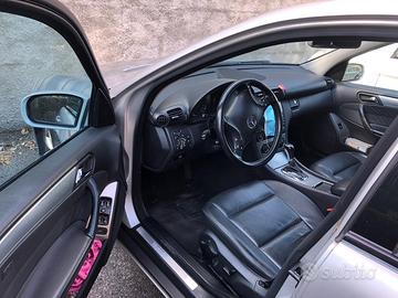 Mercedes-Benz classe c avantgarde