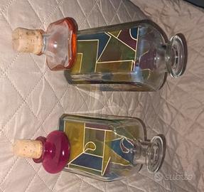 Decanter vintage anni '70