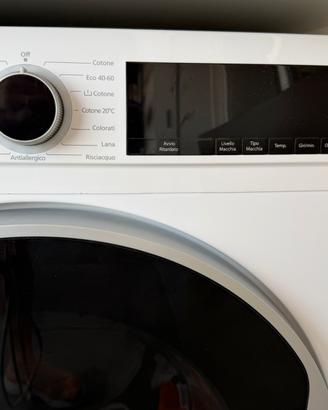 Lavatrice SMEG LBP3T84PIT in Garanzia