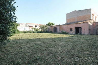 Terreno edificabile di 977mq a Monserrato