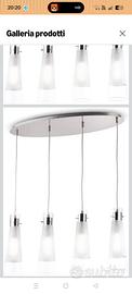 Lampadario a sospensione Ideal Lux