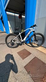 Ebike mtb