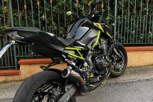 Kawasaki Z900 2022