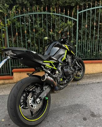 Kawasaki Z900 2022