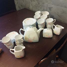 Set tazzine caffè e thè da 12