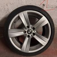 gomme e cerchi in lega  bmw 225/40/r18