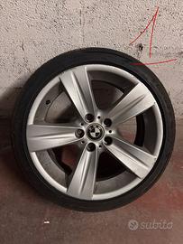 gomme e cerchi in lega  bmw 225/40/r18