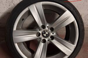 gomme e cerchi in lega  bmw 225/40/r18