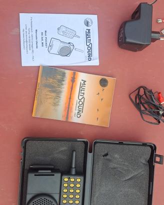 RICHIAMO ELETTRONICO POCKET 3X8-RX MIX

