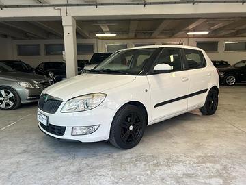 Skoda Fabia 1.2 12V 70CV 5p. Ambition