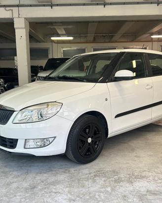 Skoda Fabia 1.2 12V 70CV 5p. Ambition