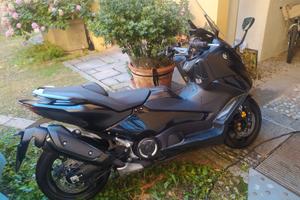 Scooter pari al nuovo