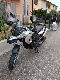 Bmw f 650 gs