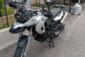 Bmw f 650 gs