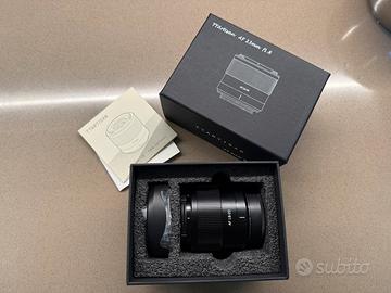 Ttartisan 23 f1.8 fuji