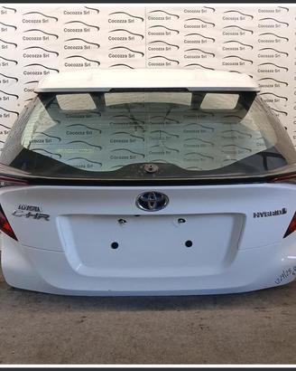 Cofano Portellone Posteriore TOYOTA C-HR I 67005F4