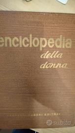 ENCICLOPEDIA DELLA DONNA 1964 FABBRI