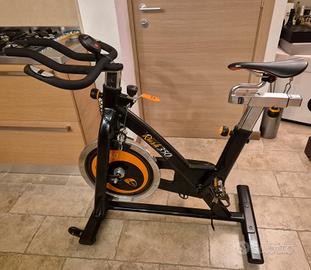 Cyclette Getfit Spinbike Rush 350