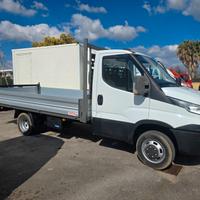 IVECO DAILY 35 C 13 Con Cassone Fisso e Motore NUO