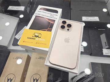 Apple iPhone 16 Pro 256GB - PROMO