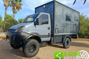 IVECO DAILY 4X4 AUTOCARAVAN 3 POSTI