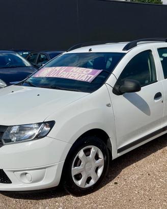 Dacia Logan MCV 1.5 dCi 75CV Neopatentati Euro 6