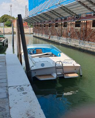 Abbate Primatist 23 - V.P. 175 TD - AQAD40B / 280T