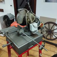 Troncatrice Pedrazzoli 250