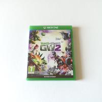 Plants vs Zombies GW2 videogioco Xbox One