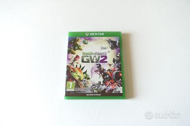 Plants vs Zombies GW2 videogioco Xbox One