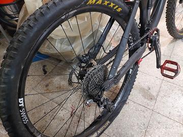 MTB Mountain Bike Canyon spectral AL