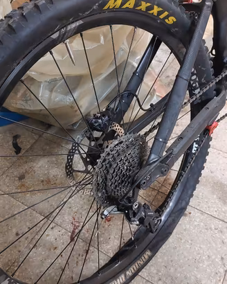 MTB Mountain Bike Canyon spectral AL