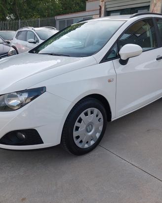 Seat Ibiza SW 1.2 Tdi 75cv 55kw 2011 euro5