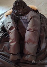 Parka Calvin Clein Jeans taglia M da uomo