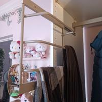 accessori IKEA PAX (Porta pantaloni e sciarpe)