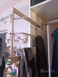 accessori IKEA PAX (Porta pantaloni e sciarpe)
