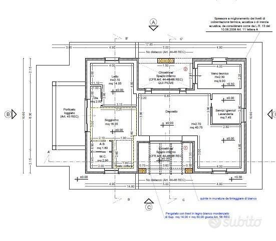 Terreno di 4800 m² a Martina Franca - Vista 4