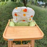 Seggiolone Foppapedretti