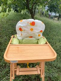 Seggiolone Foppapedretti