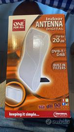 Antenna TV Interna Digitale - ONE FOR ALL