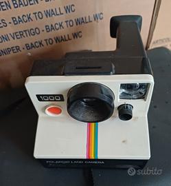 Fotocamera Polaroid 1000