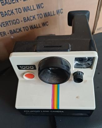 Fotocamera Polaroid 1000
